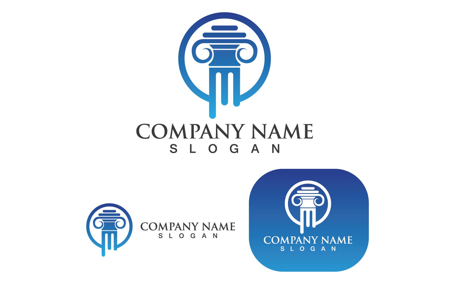 Kit Graphique #243433 Symbol Logo Divers Modles Web - Logo template Preview