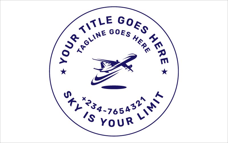 Template #243982 Tour Logo Webdesign Template - Logo template Preview