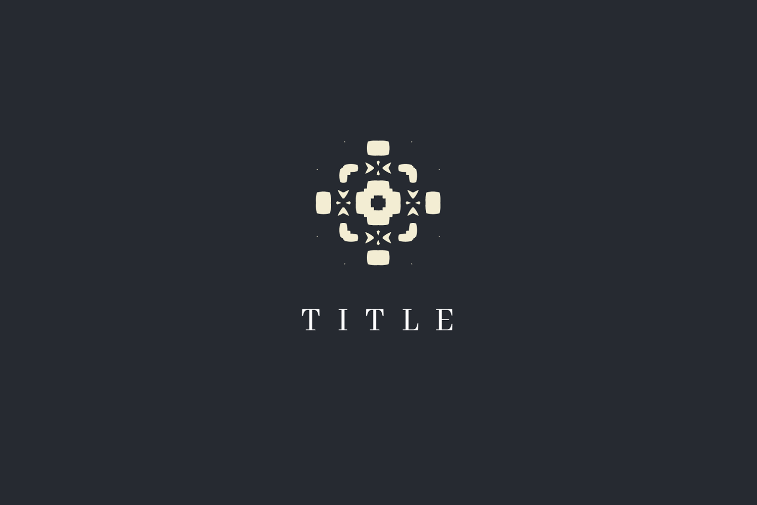 Kit Graphique #244042 Gothic Tech Divers Modles Web - Logo template Preview