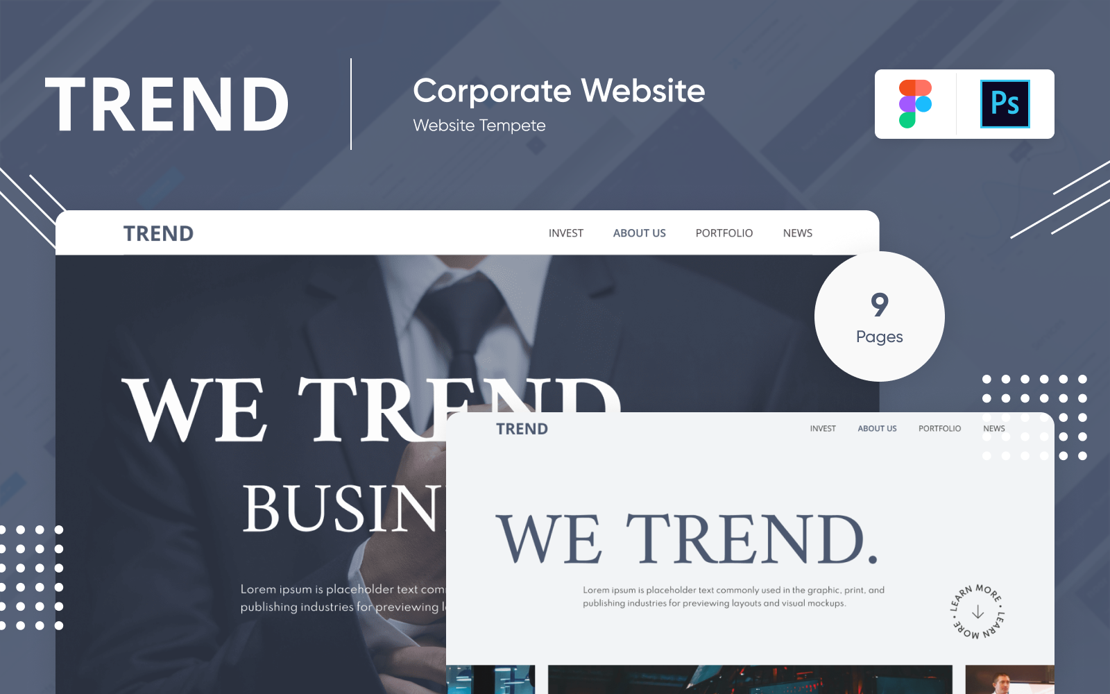 Kit Graphique #244270 Accountants Consultatif Divers Modles Web - Logo template Preview