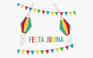 Festa Junina Festival Vector