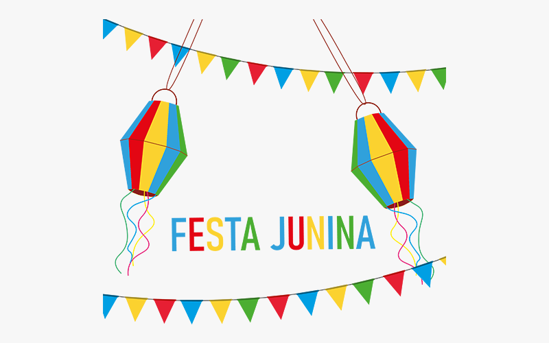 Festa Junina Festival Vector Vector Graphic