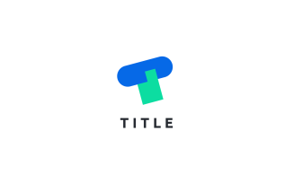 Modern Lite Sense T Monogram Flat Logo