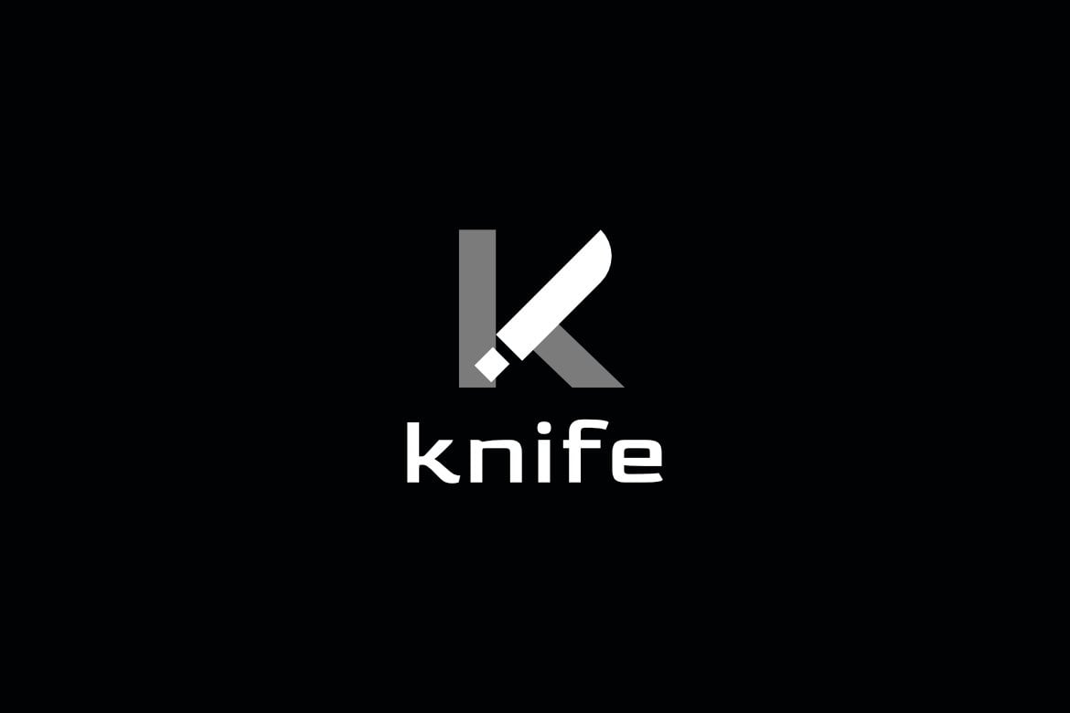 Kit Graphique #244714 Knife Arme Divers Modles Web - Logo template Preview