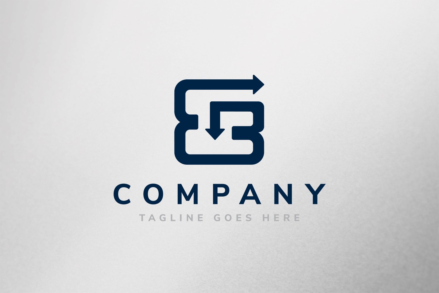 Template #244761 Bletterformlettertypelogomarketingreal Estatesoftwaresolutiontechtechnologytemplateb Webdesign Template - Logo template Preview