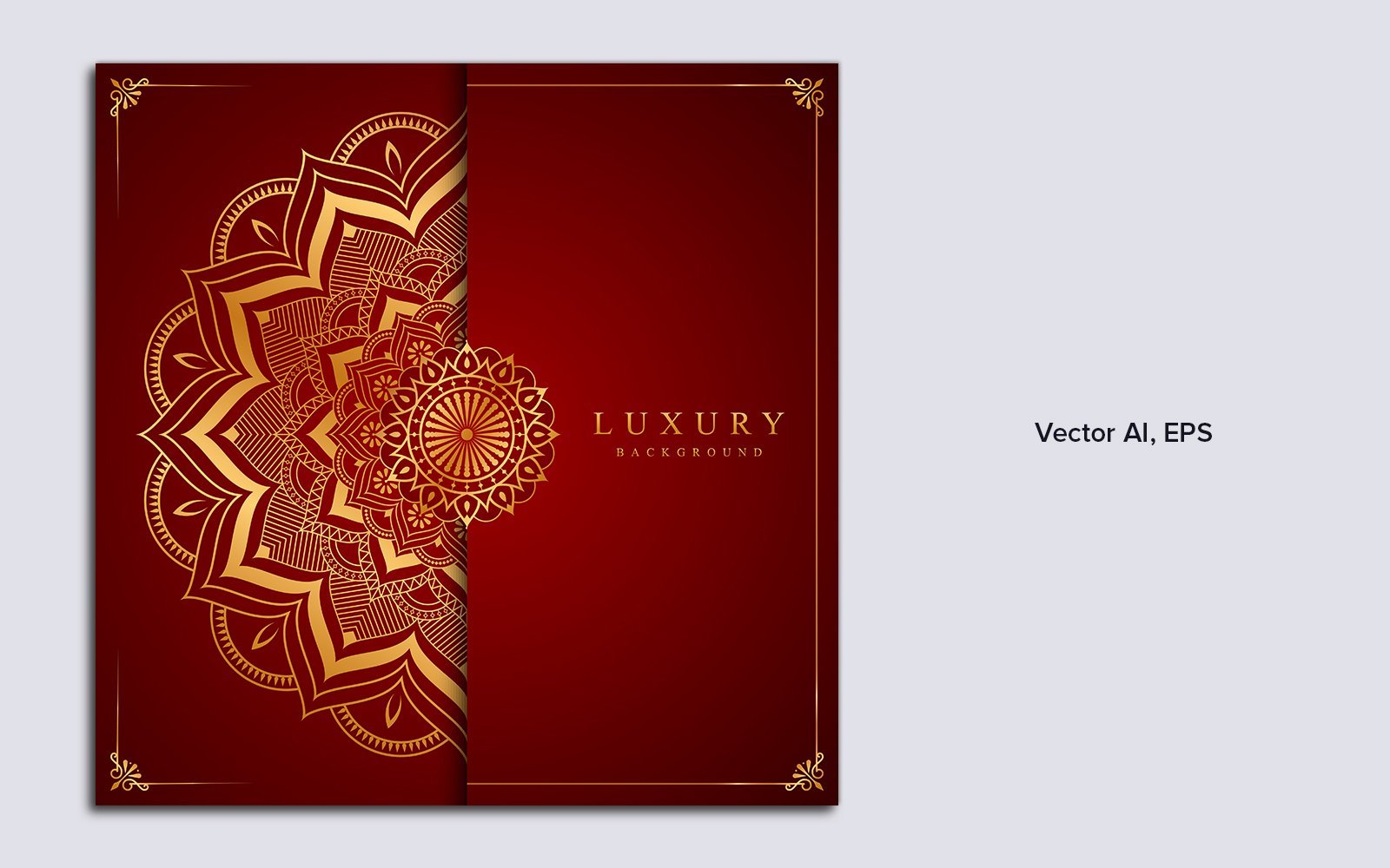 Template #244785 Islamic Luxury Webdesign Template - Logo template Preview