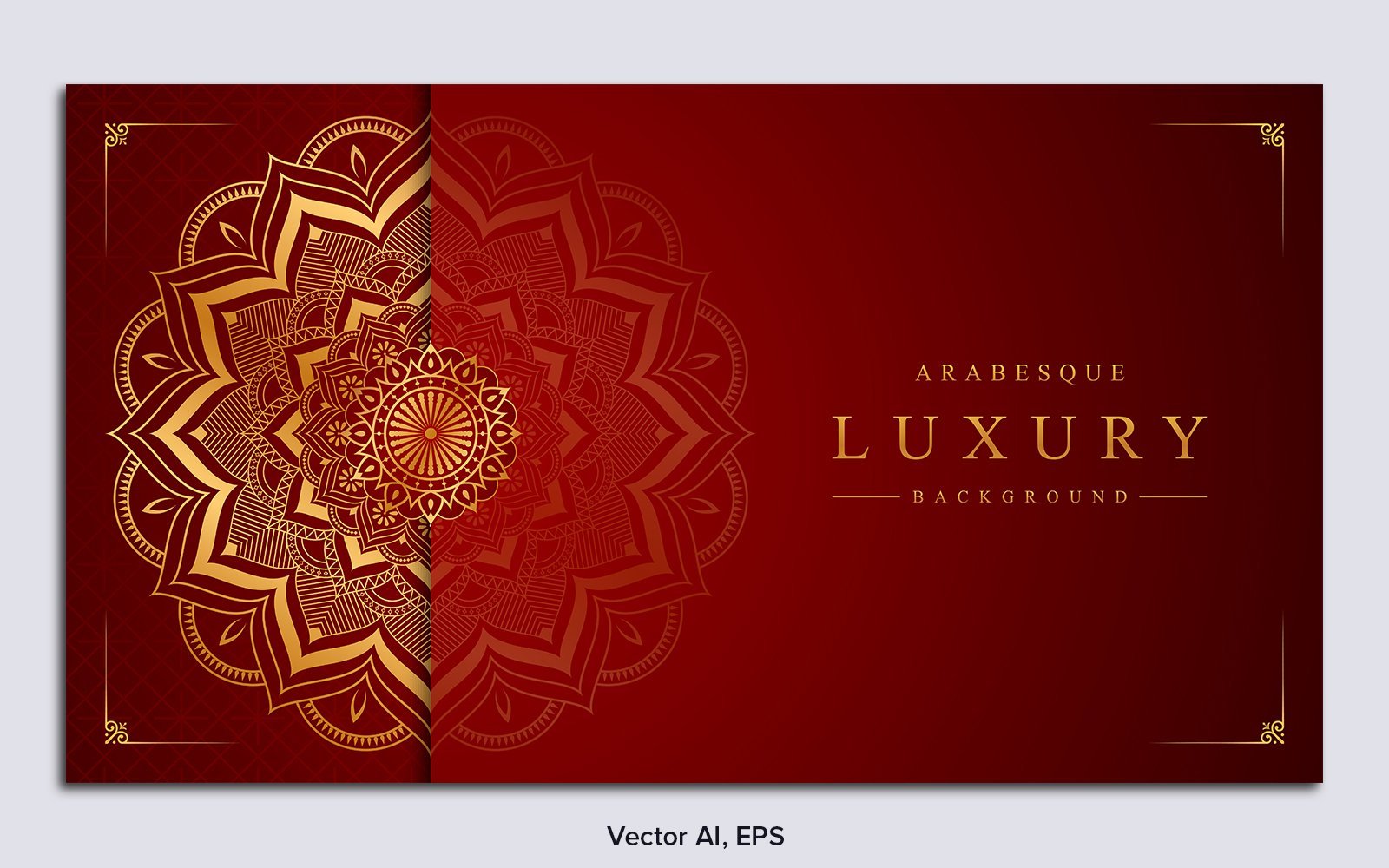 Kit Graphique #244786 Background Islamic Divers Modles Web - Logo template Preview