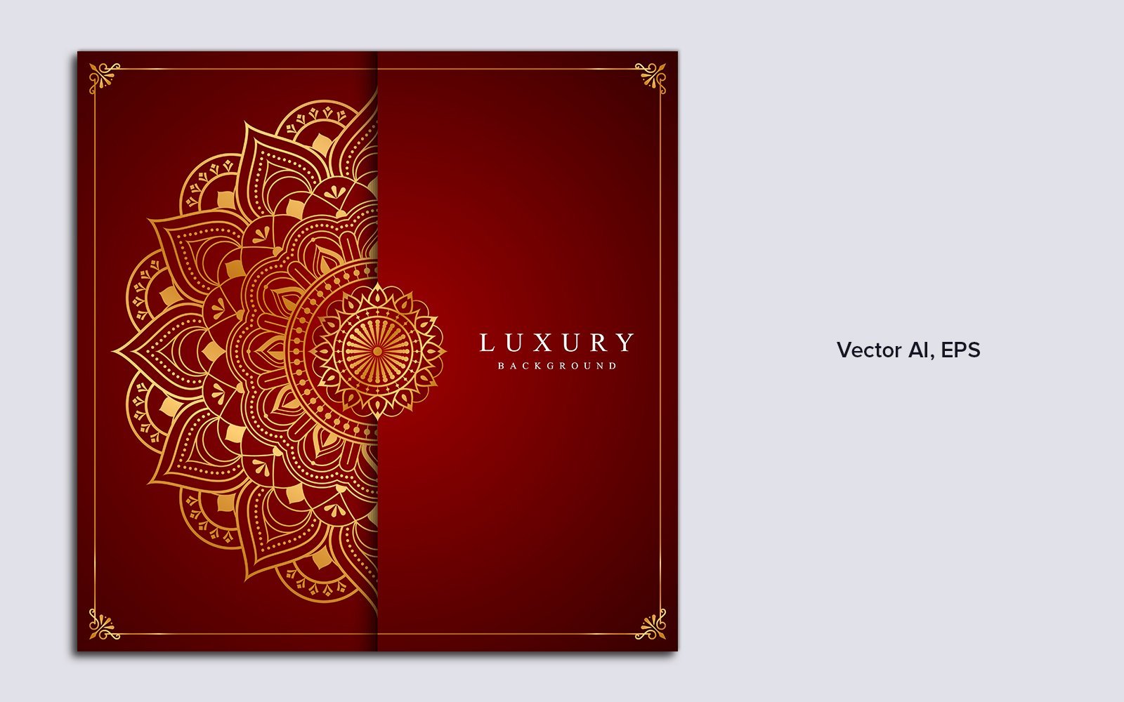 Template #244788 Islamic Luxury Webdesign Template - Logo template Preview