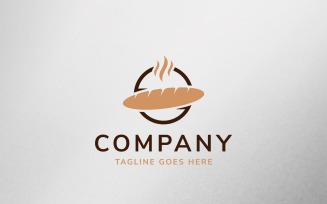 Bakery Logo Template Design
