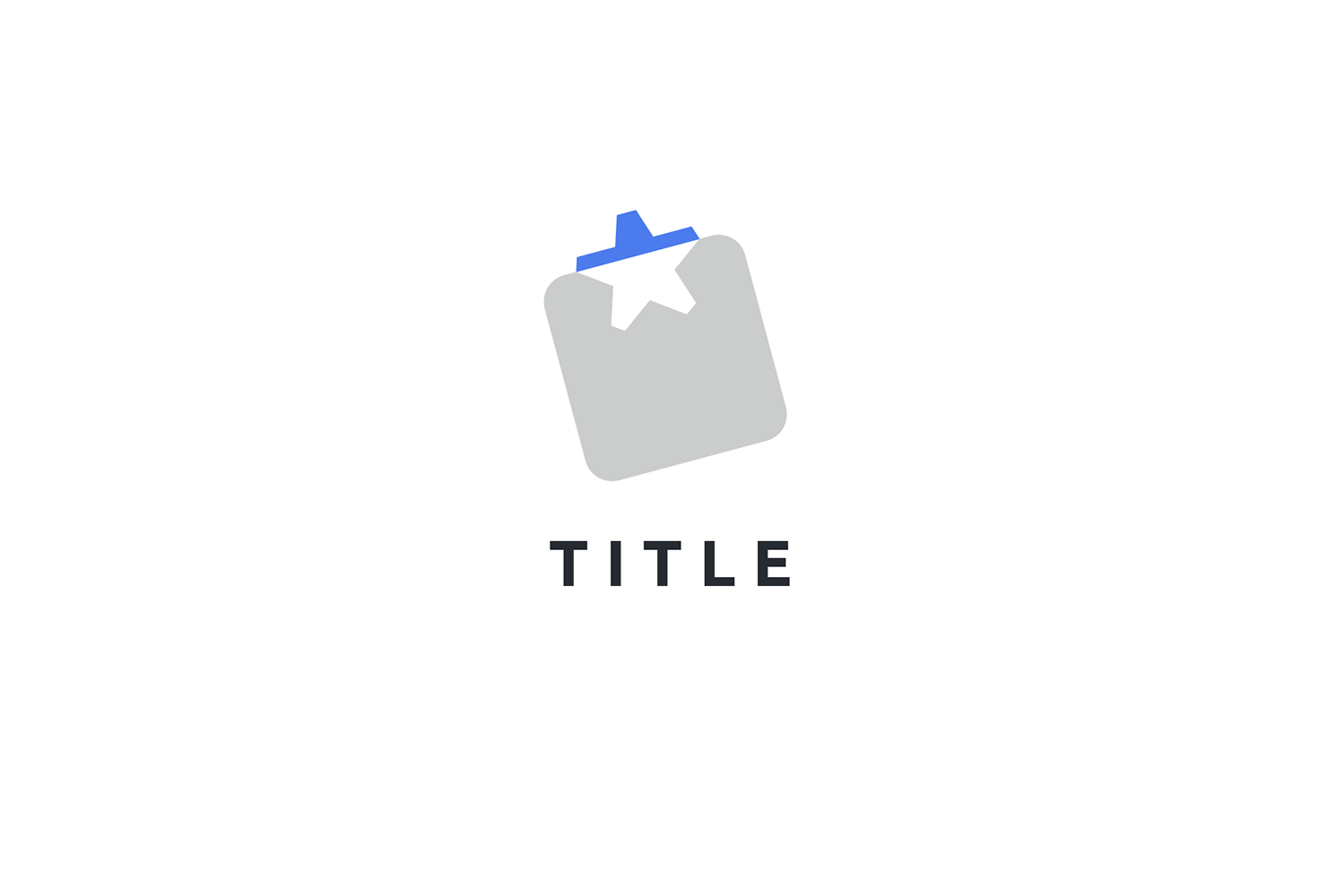 Kit Graphique #244822 Task Futuriste Divers Modles Web - Logo template Preview