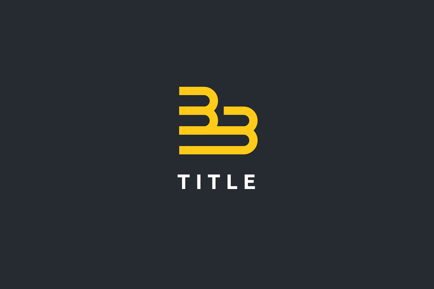 Kit Graphique #244846 Bb Tech Divers Modles Web - Logo template Preview