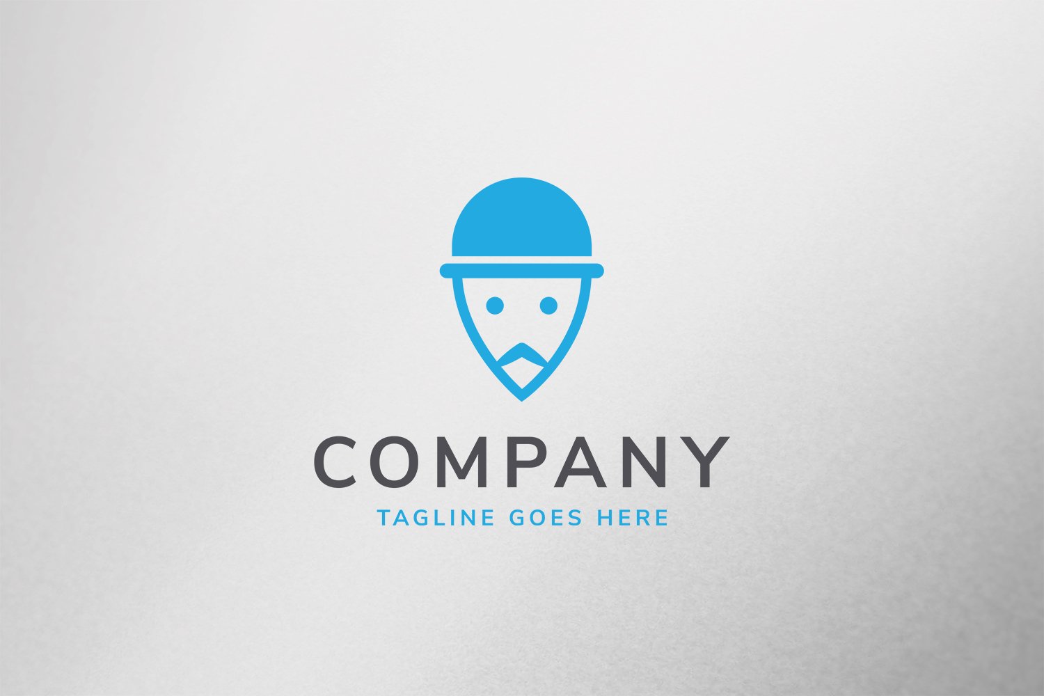 Kit Graphique #244859 Barberboutique Barbe Web Design - Logo template Preview