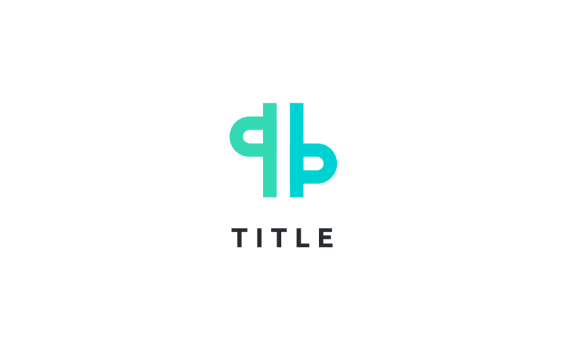 Geometrical Lite Sense Abstract Task App Logo Logo Template
