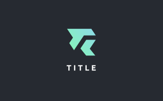 Geometrical Lite Sense RT TR Shade Tech Monogram Logo
