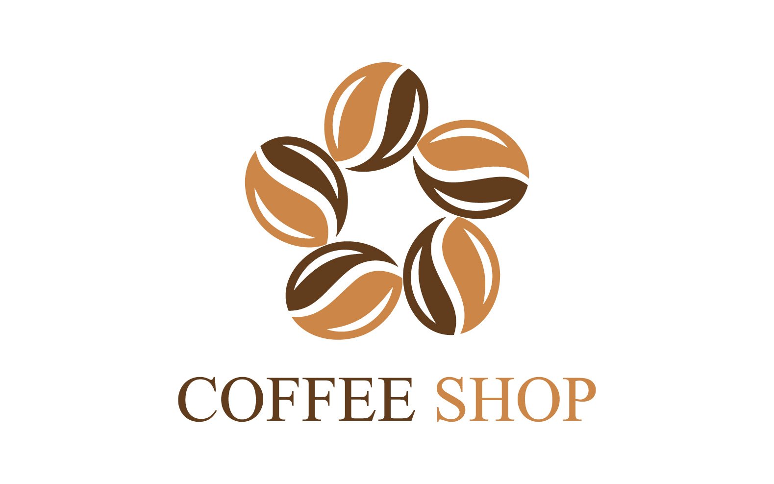 Kit Graphique #244956 Coffee Cafe Divers Modles Web - Logo template Preview