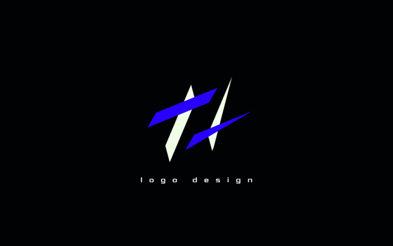 Abstract Dynamic FlatLogo Logo Template