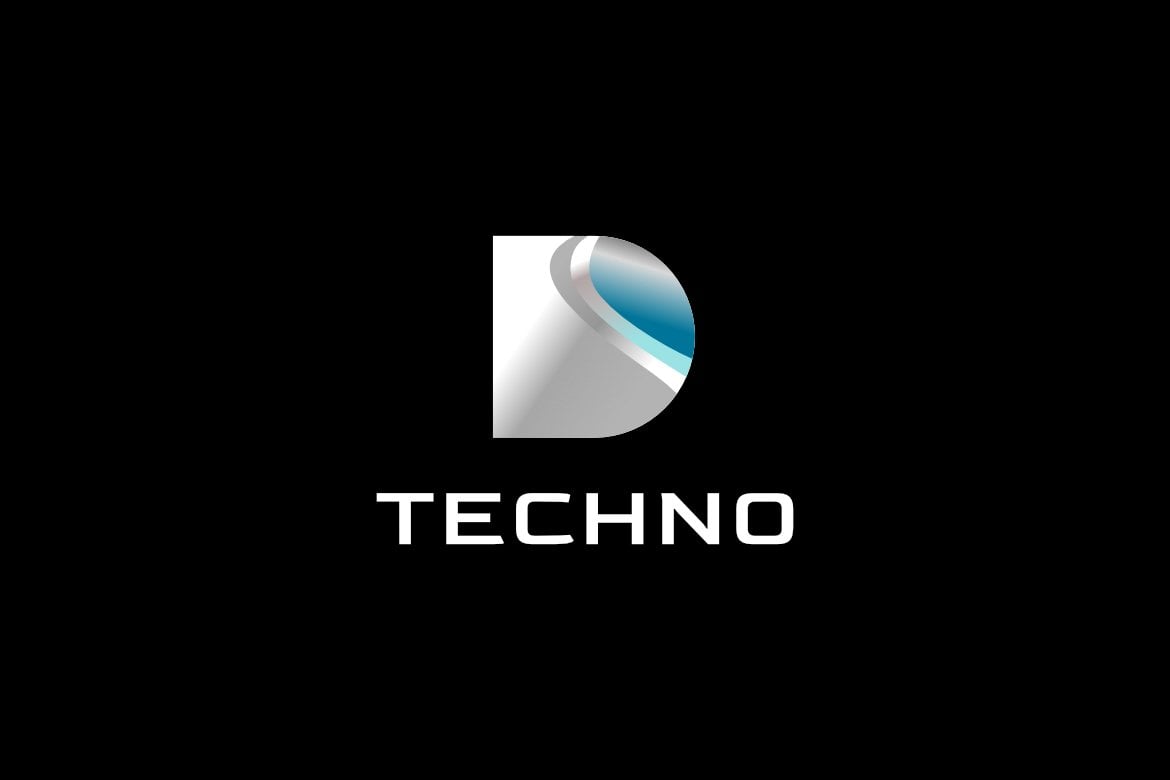 Kit Graphique #245222 Tech Techno Divers Modles Web - Logo template Preview