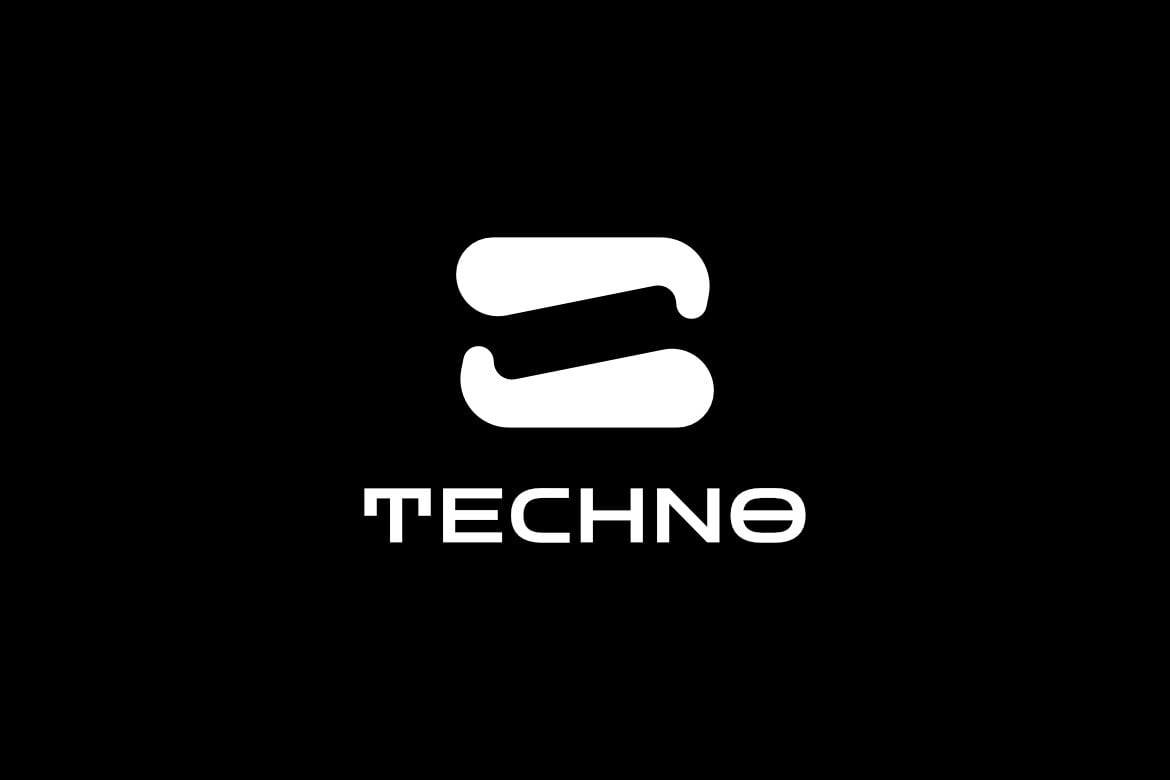 Kit Graphique #245236 Tech Techno Divers Modles Web - Logo template Preview