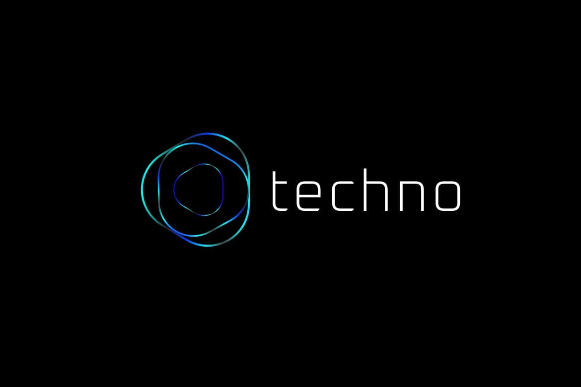 Kit Graphique #245247 Tech Techno Divers Modles Web - Logo template Preview