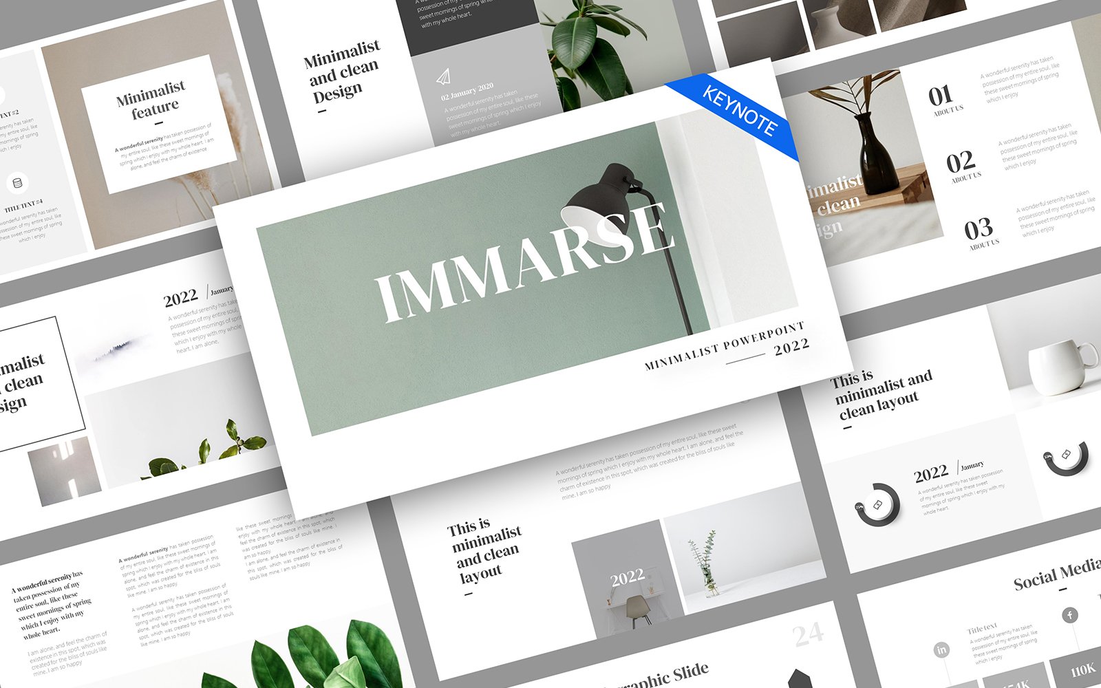 Template #245365 Art Blue Webdesign Template - Logo template Preview