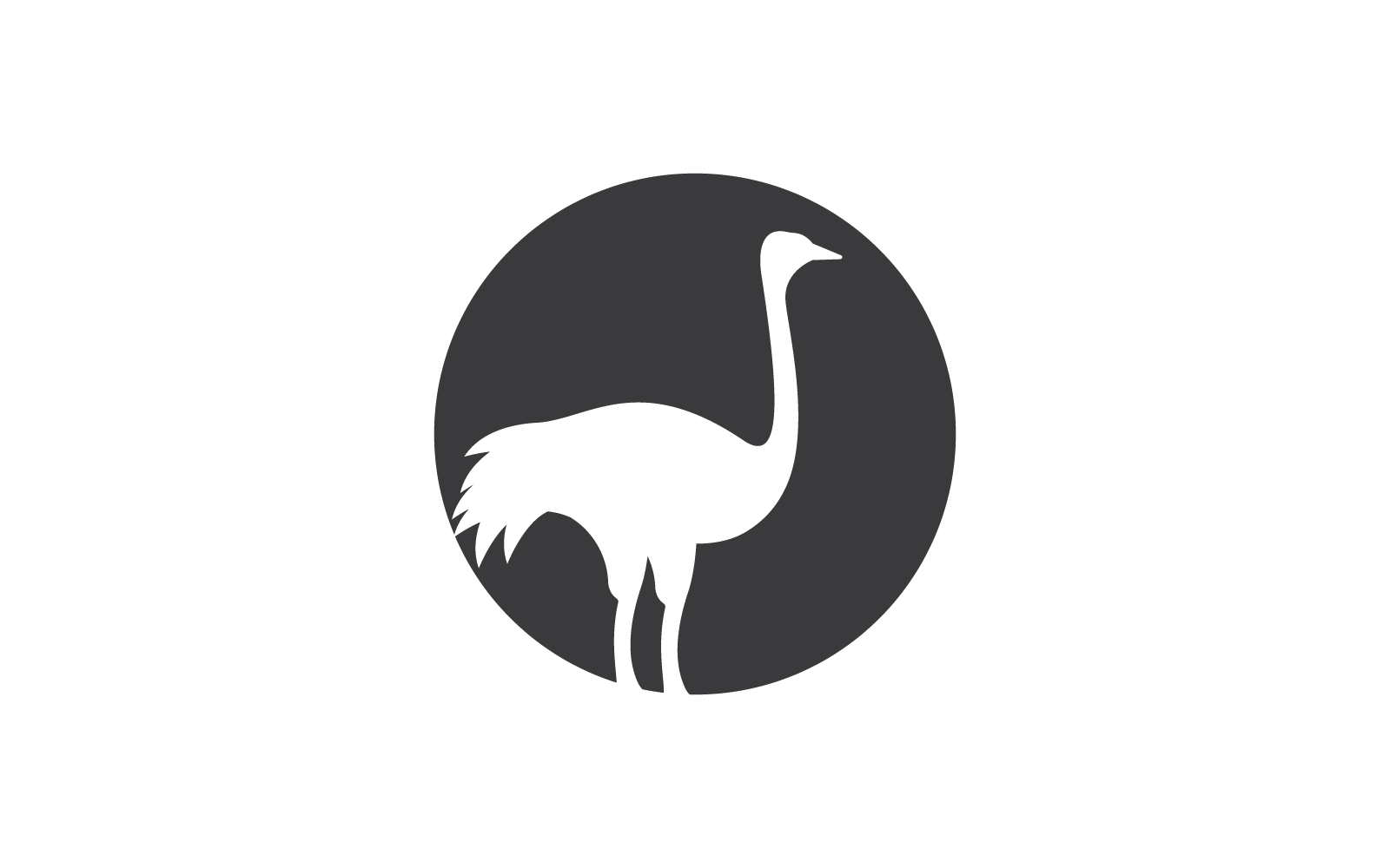 Strucc Illusztráció Logo Vector Design