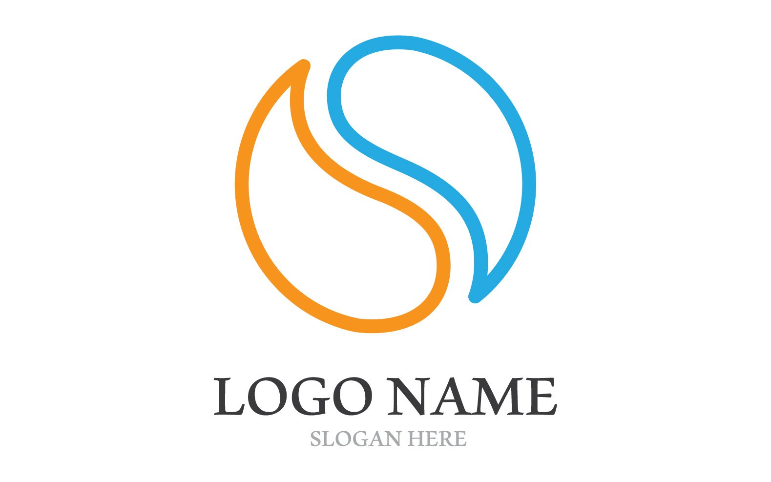 Template #245815 Illustration Symbol Webdesign Template - Logo template Preview