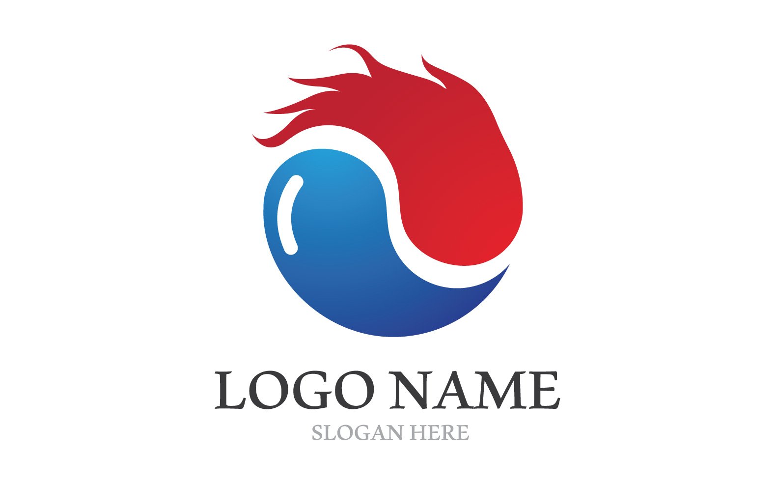 Template #245819 Illustration Symbol Webdesign Template - Logo template Preview