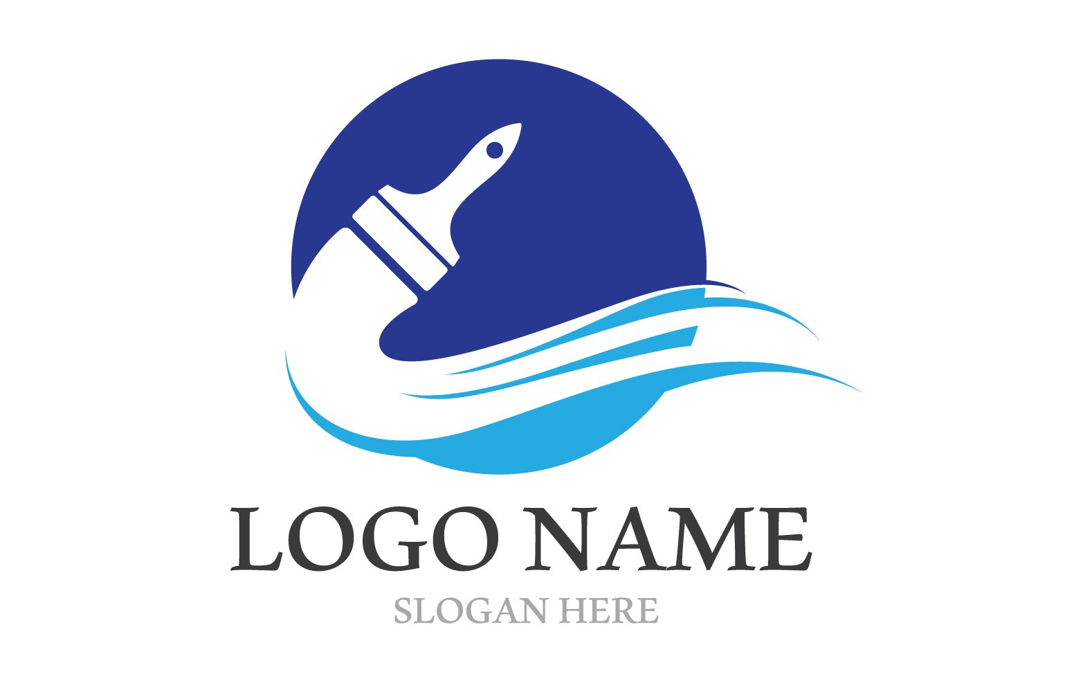 Kit Graphique #245836 Symbol Brosse Divers Modles Web - Logo template Preview