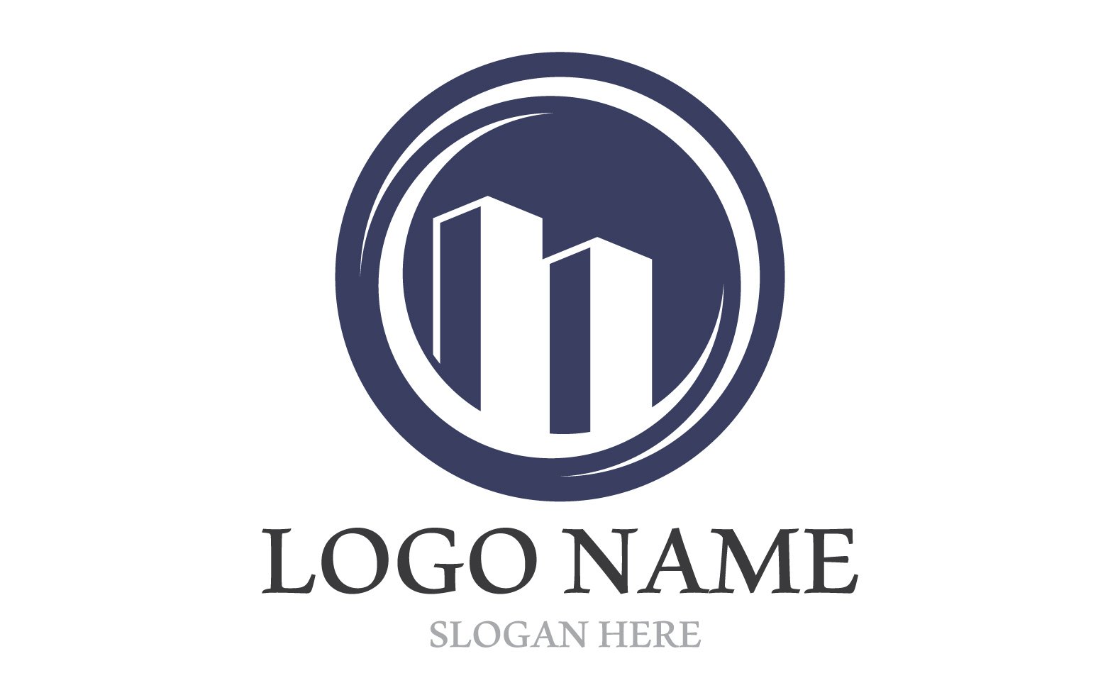Kit Graphique #245838 Home Business Divers Modles Web - Logo template Preview