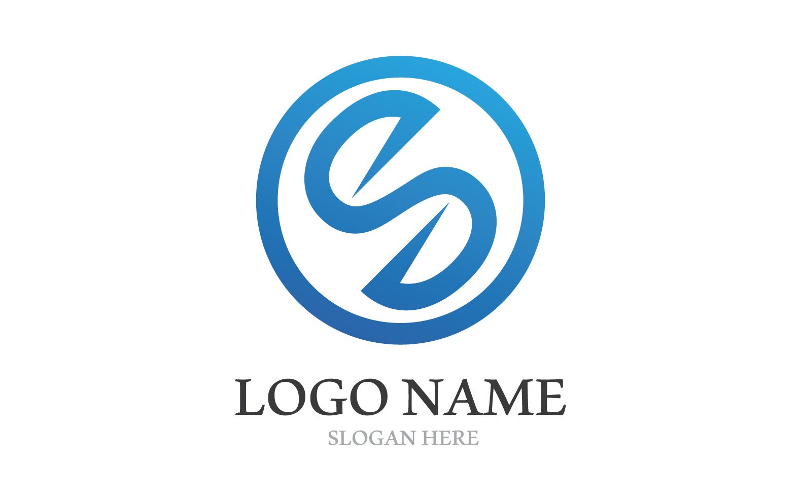 Template #245878 Symbol Icon Webdesign Template - Logo template Preview