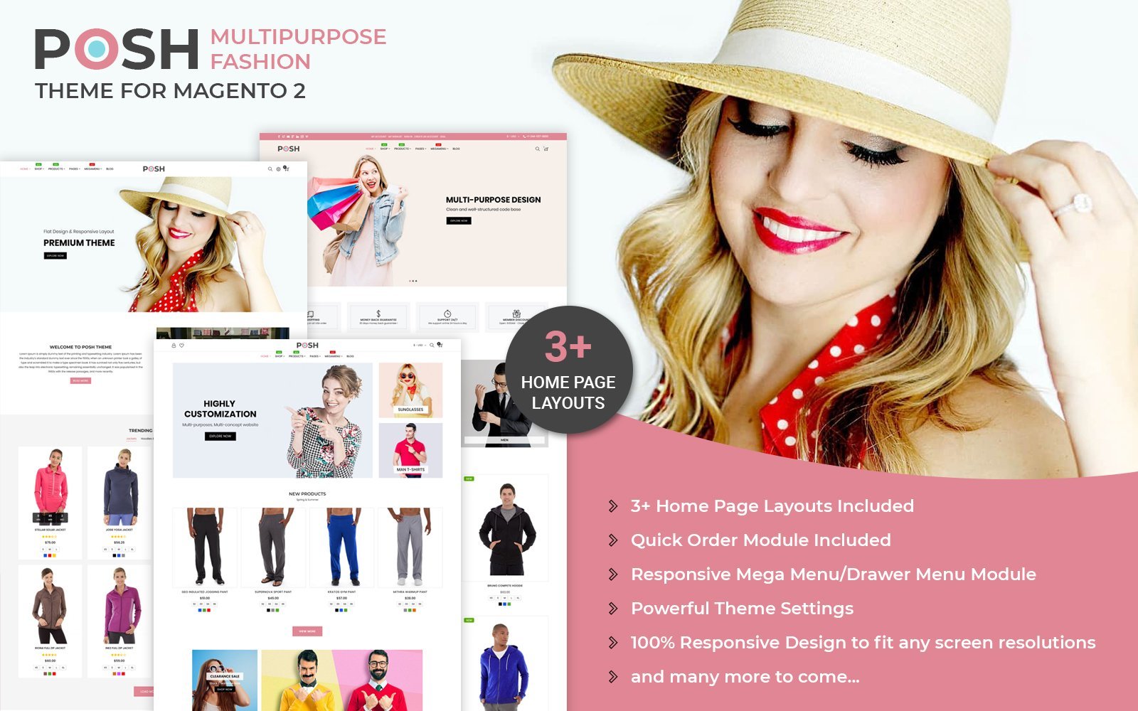 Template #246021 Apparel Clothes Webdesign Template - Logo template Preview