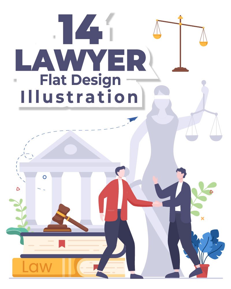 Kit Graphique #246308 Loi Justice Web Design - Logo template Preview
