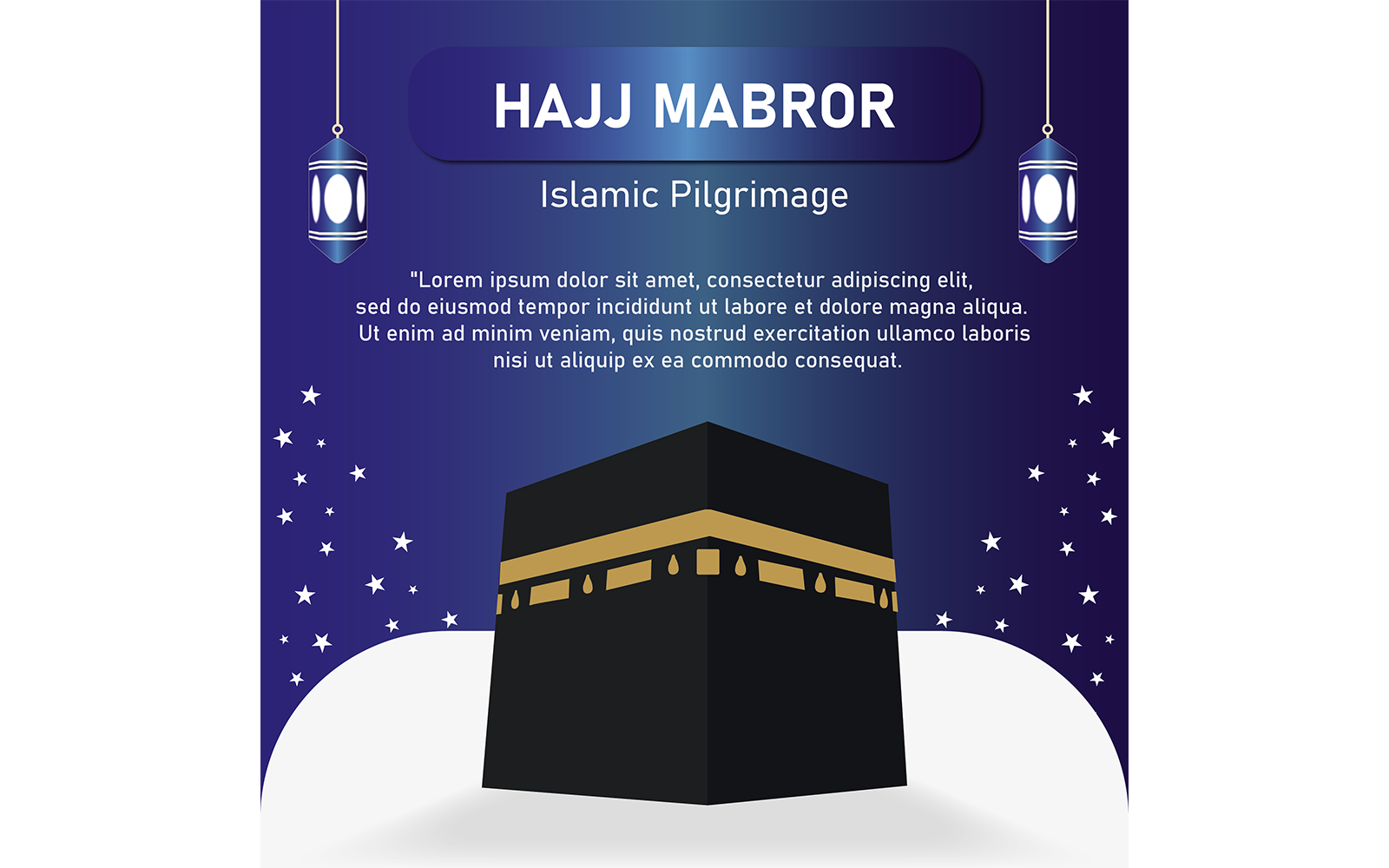 Kit Graphique #246516 Hajj Mabror Divers Modles Web - Logo template Preview