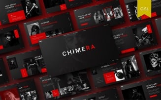 Chimera - Business Google Slide Template