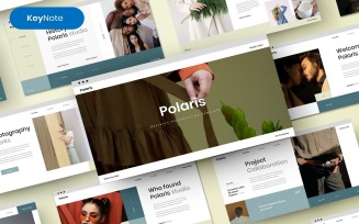 Polaris - Business Keynote Template