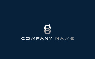 EG Logo | Letter Eg Or GE Logo