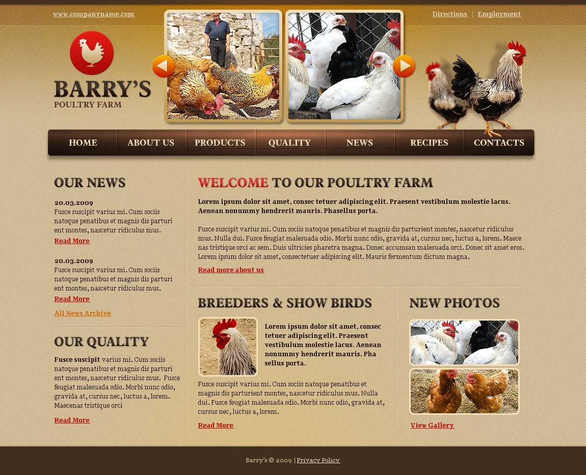 poultry-farm-website-template-24796