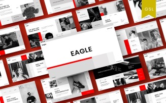 Eagle - Free Google Slide Template
