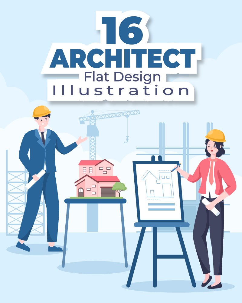 Kit Graphique #247321 Architecteure Architecte Divers Modles Web - Logo template Preview