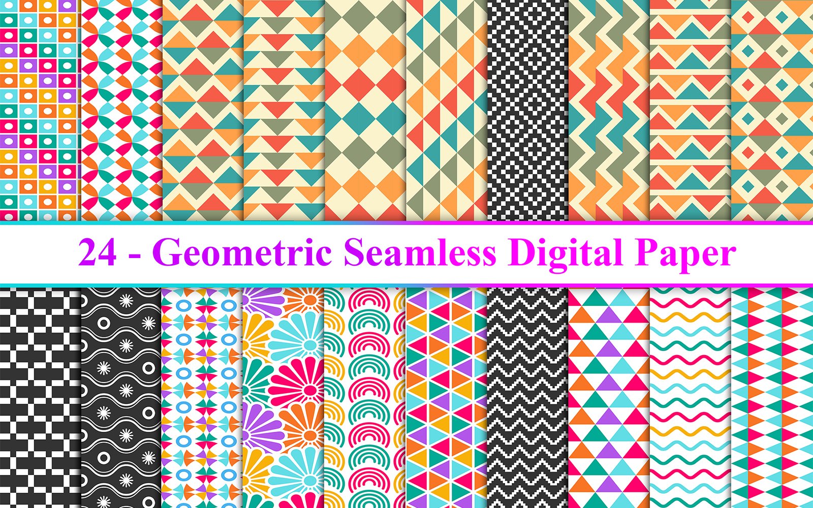 Kit Graphique #247483 Seamless Digital Web Design - Logo template Preview