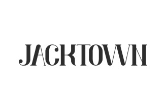 Jacktown Casual Serif Font
