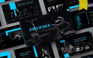 Proxima - Business Google Slide Template