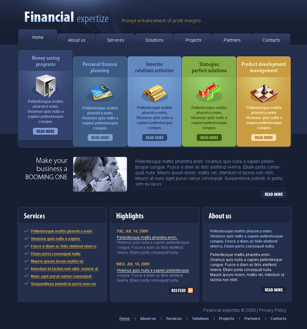 financial-advisor-website-template-24846