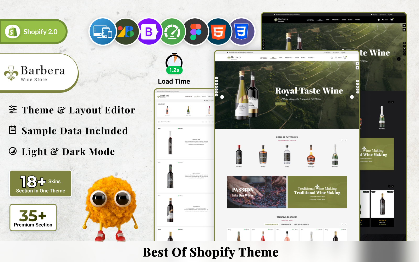 Kit Graphique #248008 Alcohol Propre Divers Modles Web - Logo template Preview