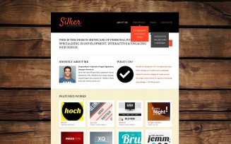 Cost-Free Design Studio Website Template