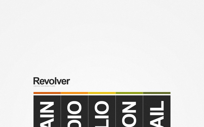 Design Company Website Free Template Website Template