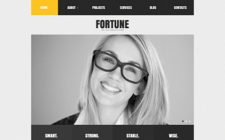 Free Consultation Website Theme