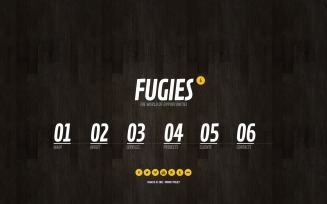 Free Consulting Company Website Theme