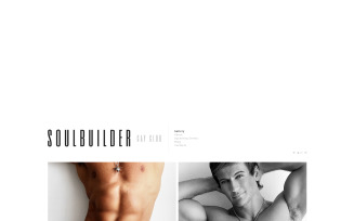 Free Date Website Template