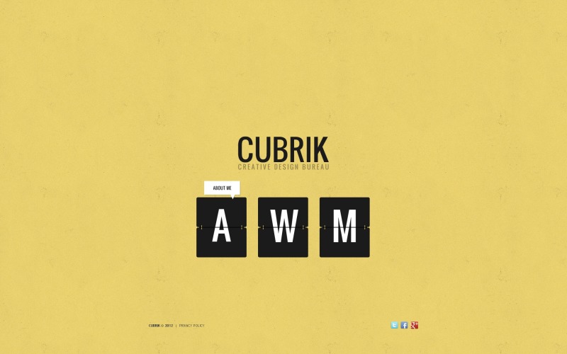 Free Design Studio Website Theme Website Template